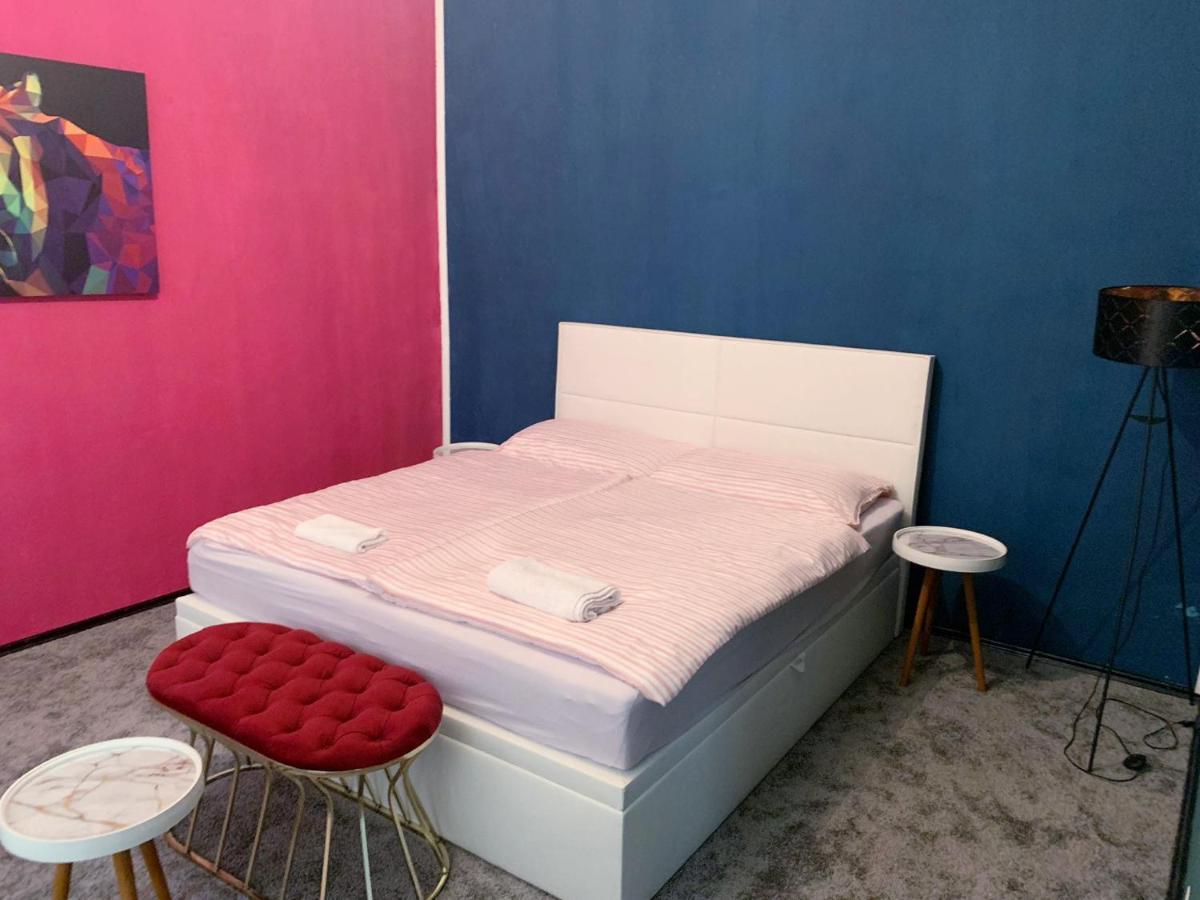 Rainbow Apartment Wien Eksteriør billede